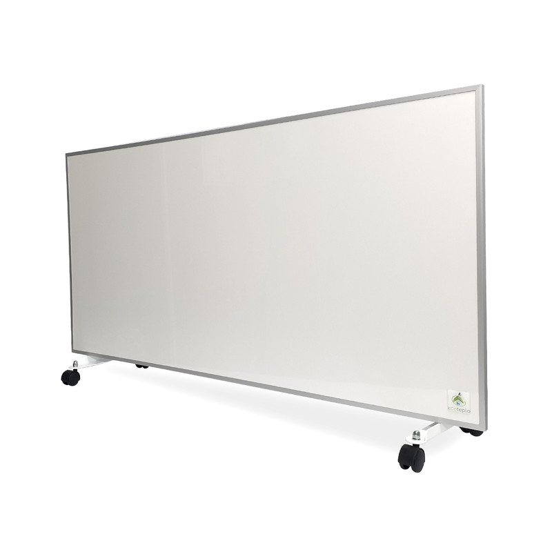 Керамічний обігрівач ECOTEPLO LION 1500 ME (білий)